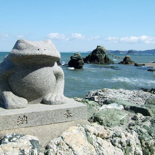 ⛩️ 후타미 오키타마 신사 (후타미오키타마진자) 이미지 4